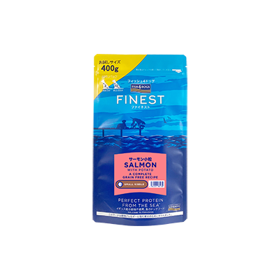 FISH4ドッグ ドライフード ファイネスト フィッシュ4ドッグ